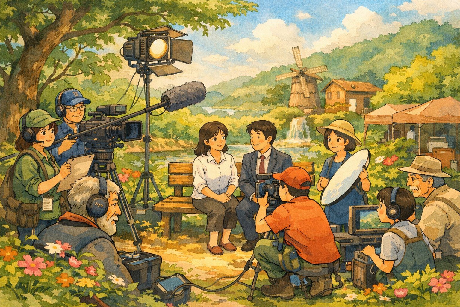 vídeo institucional Curitiba em Curitiba - Produtora OGS