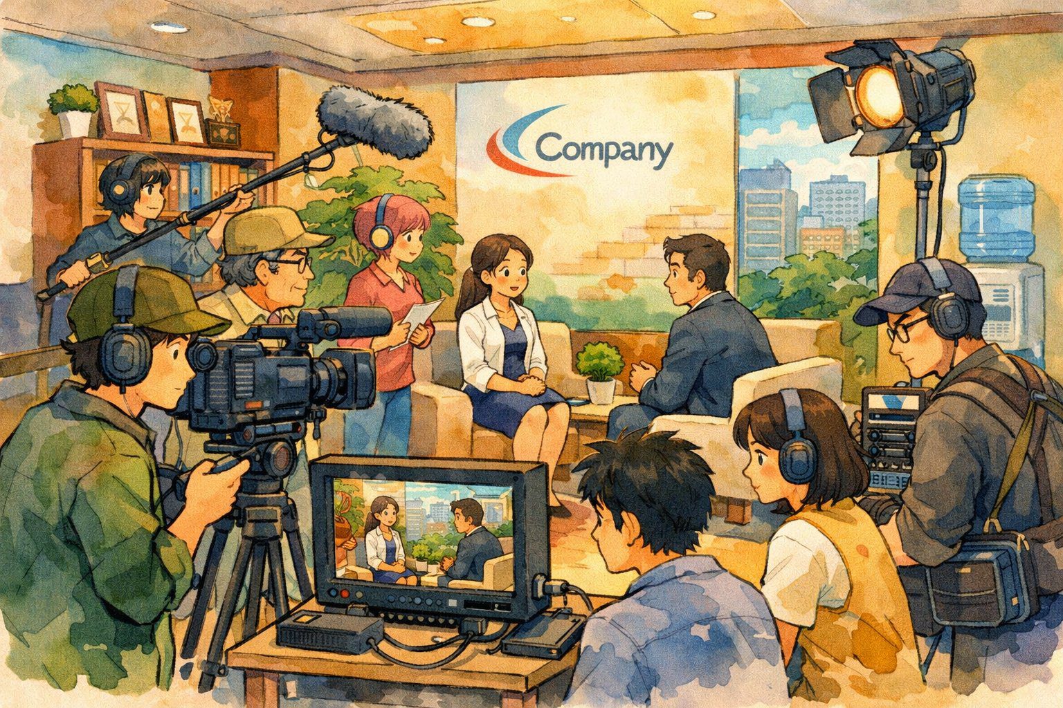 Vídeo institucional Curitiba em Curitiba - Produtora OGS