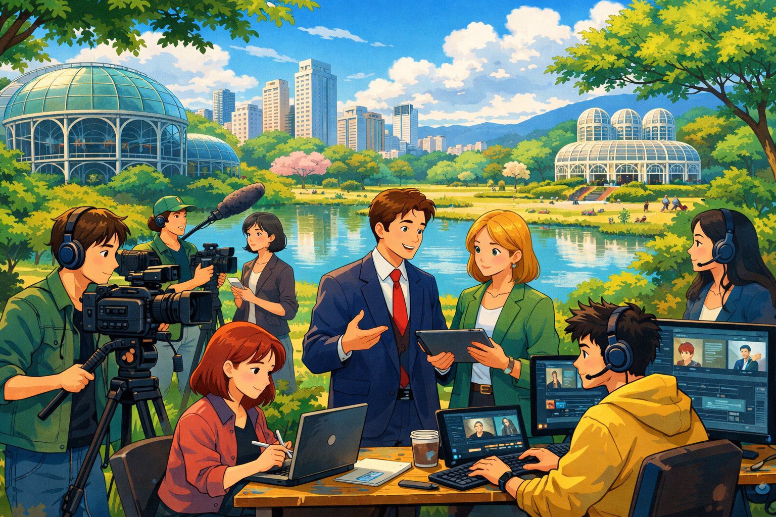 vídeos institucionais Curitiba em Curitiba - Produtora OGS