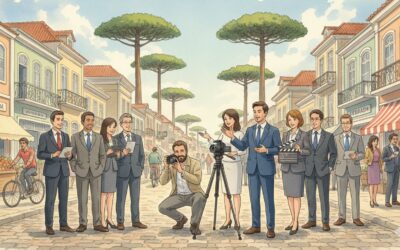 Investimento em Vídeo Institucional Curitiba: Por Que Vale a Pena?