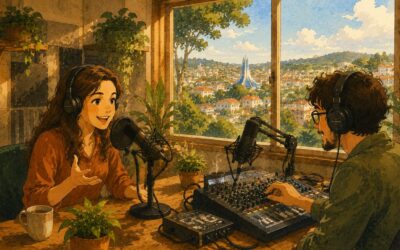 Podcast em São José dos Pinhais: Guia Completo | OGS