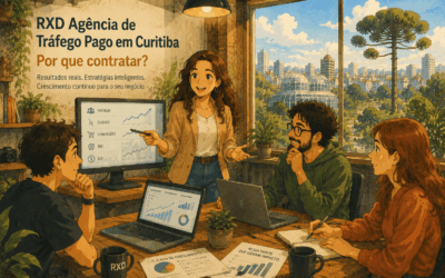 RXD Agência de Tráfego Pago em Curitiba – Por que contratar?