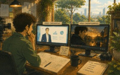 Vídeo Institucional: Simples ou Cinematográfico? OGS